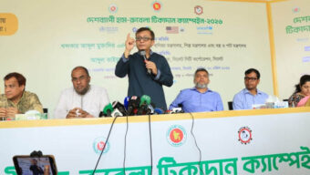 সিলেটের স্বাস্থ্যসেবায় যে অসন্তোষ রয়েছে তা দূর করতে সরকার কাজ করছে : মন্ত্রী মুক্তাদির