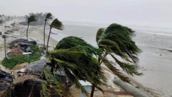 সিলেটে ৮০ কিমি বেগে ঝড়ের শঙ্কা