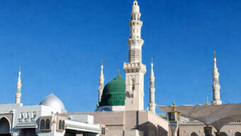 আজান হলেই মসজিদে ছুটে যেতেন রসুল (সা.)