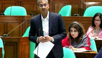 ২০৩৩ সালের মধ্যে পদ্মা ব্যারেজ প্রকল্প বাস্তবায়ন করা হবে: পানিসম্পদ মন্ত্রী