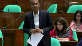 পানিসম্পদ মন্ত্রী মো. শহীদউদ্দীন চৌধুরী এ্যানি বলেছেন