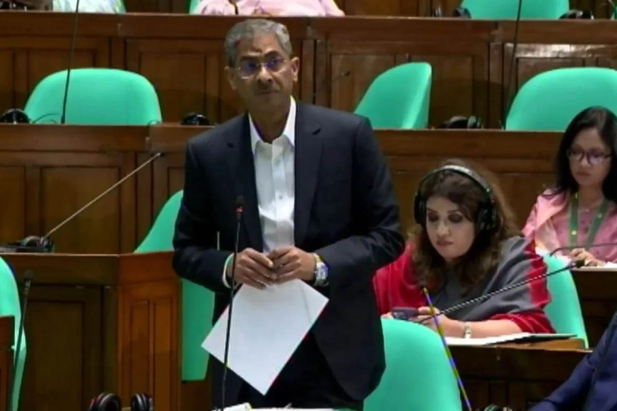 পানিসম্পদ মন্ত্রী মো. শহীদউদ্দীন চৌধুরী এ্যানি বলেছেন