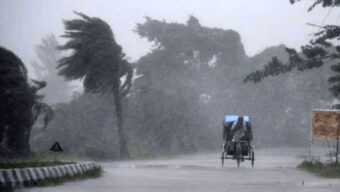 সিলেটে শিলাবৃষ্টির আভাস