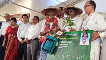 কৃষি খরচ কমাতে সোলার সিস্টেমে যাচ্ছে সরকার : কৃষিমন্ত্রী