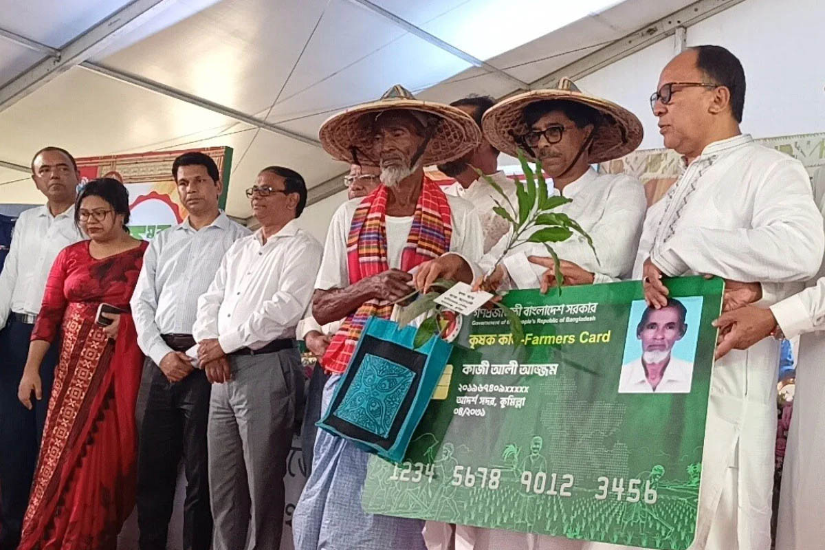 কৃষি খরচ কমাতে সোলার সিস্টেমে যাচ্ছে সরকার : কৃষিমন্ত্রী