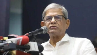 ৫৬ বছরে প্রত্যাশিত অগ্রগতি অর্জন করা যায়নি: মির্জা ফখরুল