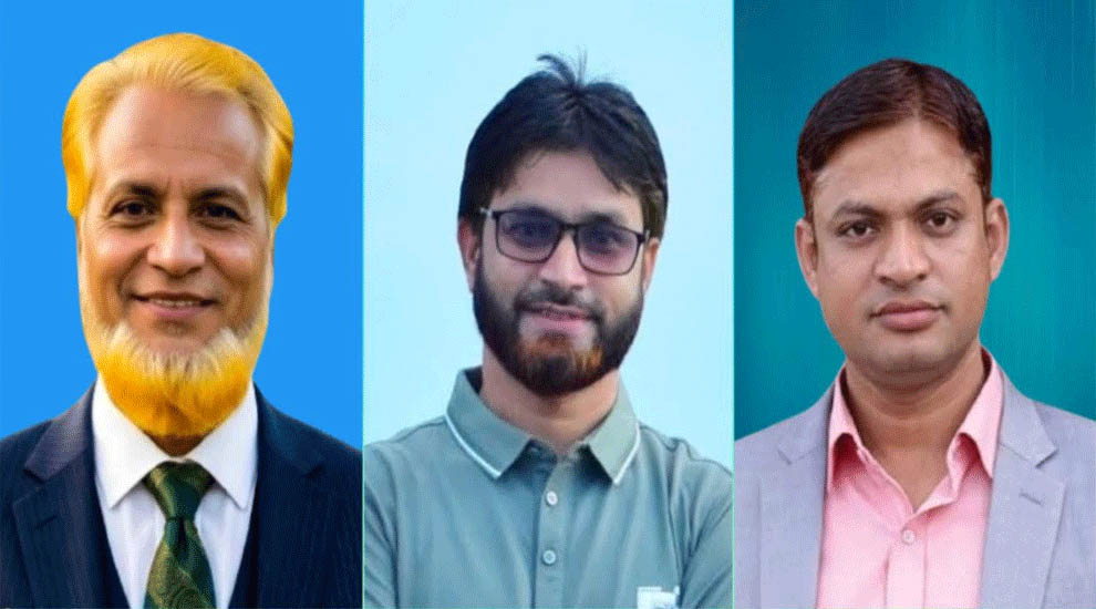 উৎসবমুখর পরিবেশে জৈন্তাপুর মাধ্যমিক শিক্ষক সমিতির নির্বাচন সম্পন্ন