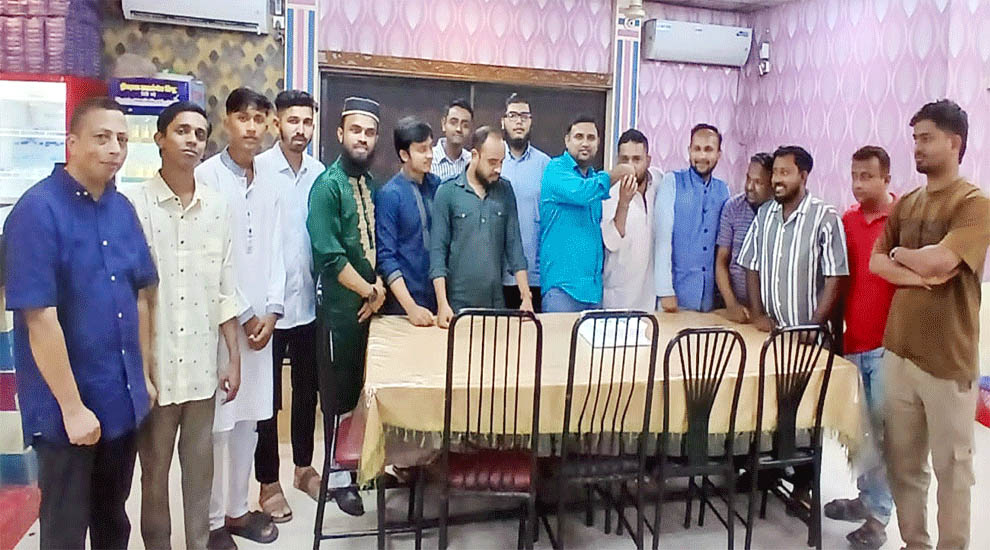 ‘‌স্বাধীন ধারা সিলেট’র ১৭তম প্রতিষ্ঠাবার্ষিকী উদযাপন