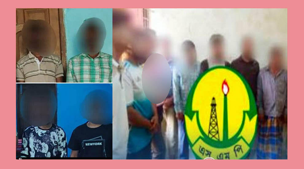 সিলেটে মা দ ক কারবারীসহ পুলিশের কব্জায় ১০৮