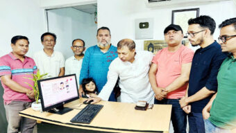 সিলেটভিউর ইংরেজি ভার্সনের পরীক্ষামূলক প্রকাশ শুরু