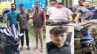 সিলেটে ‘চো*র চক্রের প্রতিষ্ঠাতা সভাপতি’র পর গ্রে*প্তা*র হলেন যারা