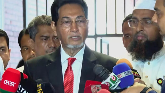 সংবিধান সংশোধনের বিষয়ে সরকার আন্তরিক : চিফ হুইপ