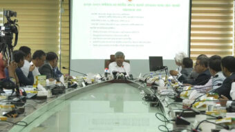 এনবিআরের সঙ্গে বিভিন্ন সংগঠনের প্রাক-বাজেট আলোচনা