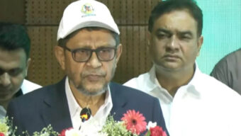 হাম পরিস্থিতি নিয়ন্ত্রণে আসছে : স্বাস্থ্যমন্ত্রী