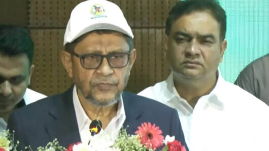 হাম পরিস্থিতি নিয়ন্ত্রণে আসছে : স্বাস্থ্যমন্ত্রী