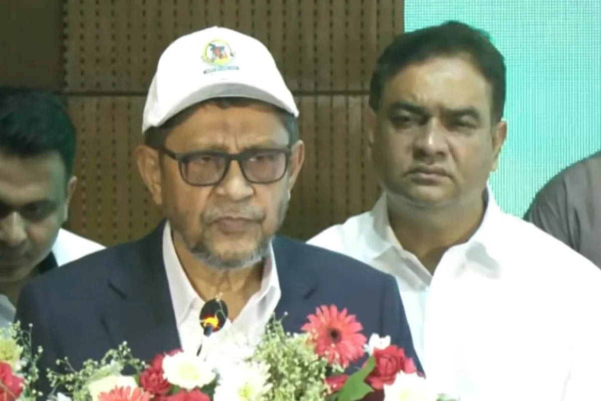 হাম পরিস্থিতি নিয়ন্ত্রণে আসছে : স্বাস্থ্যমন্ত্রী