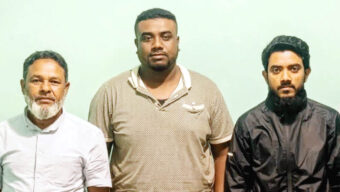 নবীগঞ্জে কলেজছাত্র মঞ্জুর হ ত্যা, গ্রে*প্তা*র ৩