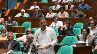 জ্বালানি সংকট মোকাবিলায় সরকার ও বিরোধীদলের ১০ জনের কমিটি গঠনের প্রস্তাব প্রধানমন্ত্রীর