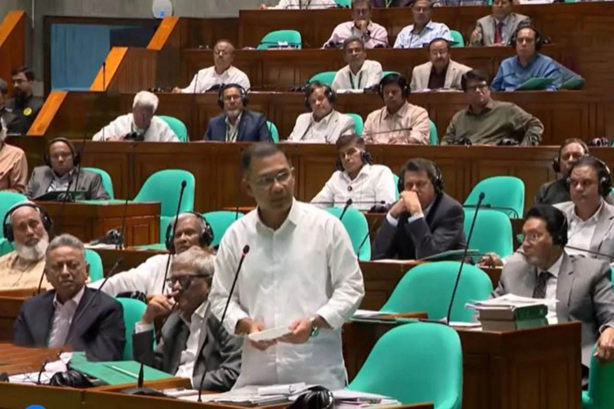 জ্বালানি সংকট মোকাবিলায় সরকার ও বিরোধীদলের ১০ জনের কমিটি গঠনের প্রস্তাব প্রধানমন্ত্রীর