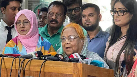 সংসদে নারী আসনের সদস্যদের ভূমিকাও জরুরি: সেলিমা রহমান