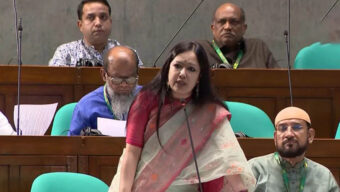 ঢাকায় লোডশেডিং ১-২ ঘণ্টা আর গ্রামে ১৪ ঘণ্টা: সংসদে রুমিন ফারহানা