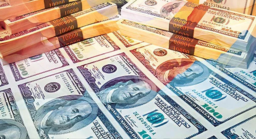 ২২ দিনে প্রবাসীরা দেশে পাঠিয়েছেন ২৪২ কোটি ডলার