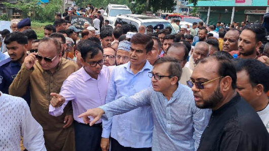 সিলেটে লোডশেডিং নিয়ে যা বললেন বাণিজ্যমন্ত্রী