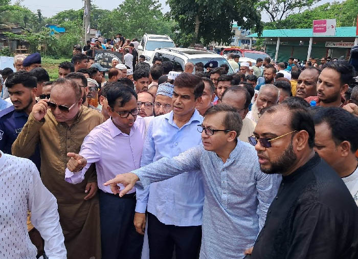 সিলেটে লোডশেডিং নিয়ে যা বললেন বাণিজ্যমন্ত্রী