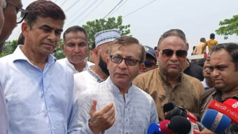 জ্বালানী তেলের মূল্য বাড়ায় পণ্যমূল্য কেজি প্রতি ৩০ পয়সা বাড়তে পারে: বাণিজ্যমন্ত্রী