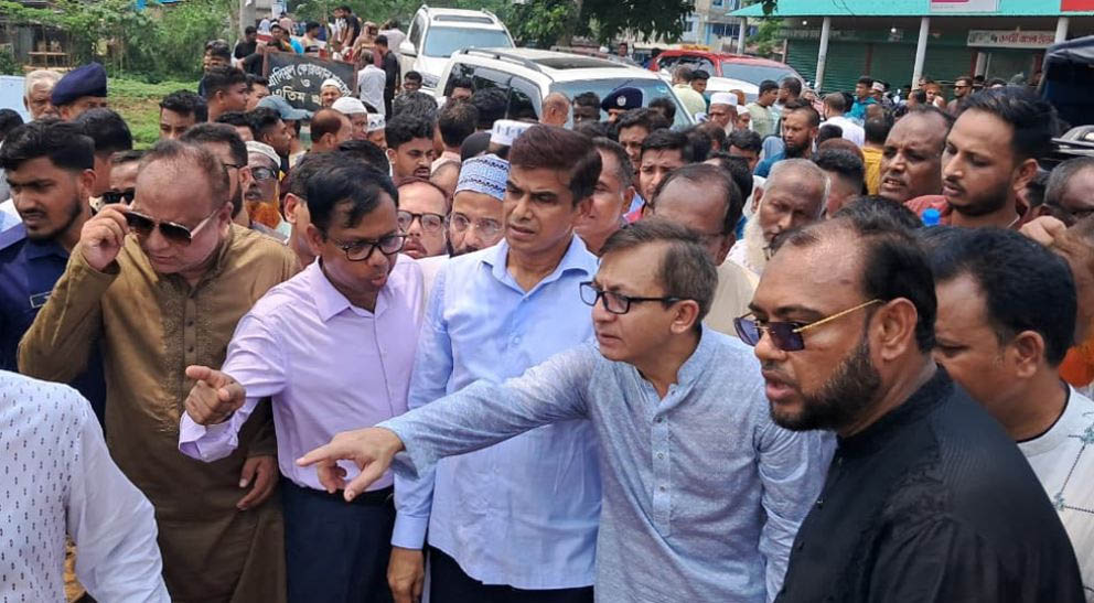 চাহিদামাফিক গ্যাস আমদানি করা সম্ভব হচ্ছে না, ফলে লোডশেডিং বেড়েছে : বাণিজ্যমন্ত্রী