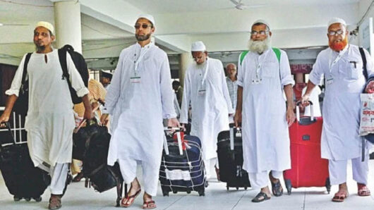 সৌদি আরব পৌঁছেছেন ২৯ হাজার ৩১৫ হজযাত্রী