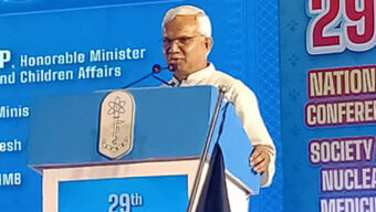 সমাজকল্যাণ এবং মহিলা ও শিশুবিষয়ক মন্ত্রী এ জেড এম জাহিদ হোসেন বলেছেন