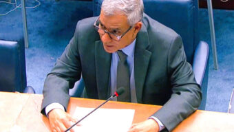 জাতিসংঘ ফোরামে ন্যায্য বৈশ্বিক আর্থিক কাঠামো ও টেকসই এলডিসি উত্তরণের আহ্বান বাংলাদেশের