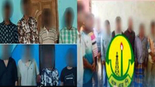 সিলেটে মা দ ক ব্যবসায়ীসহ পুলিশের কব্জায় ১২৩