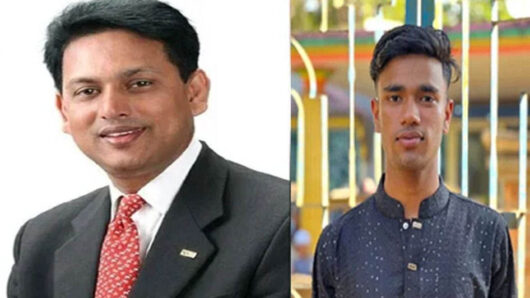 শিক্ষামন্ত্রীর হস্তক্ষেপে এসএসসি পরীক্ষা দিচ্ছে সিলেটের শাহীন