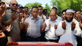 সম্প্রীতি বজায় রেখে নেতাদের রাজনীতি করার আহ্বান ডেপুটি স্পিকারের
