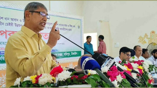 আমরা মন্ত্রণালয়ে এসি ছাড়ি না, ফ্যান ব্যবহার করি : মুক্তিযুদ্ধমন্ত্রী