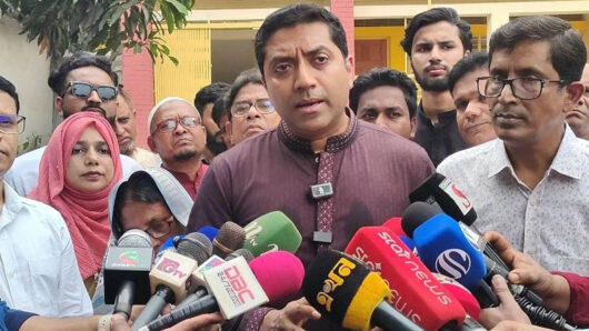 ২-৩ বছরের মধ্যে শিক্ষার নতুন কারিকুলাম বাস্তবায়ন সম্ভব : গণশিক্ষা প্রতিমন্ত্রী