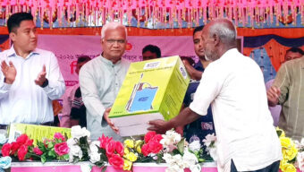 সুস্থ ও শিক্ষিত প্রজন্ম গড়ার লক্ষ্যে কাজ করছে সরকার: সমাজকল্যাণ মন্ত্রী