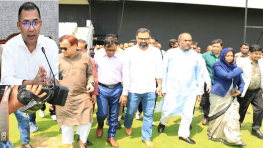 সিলেটে ‘নতুন কুঁড়ি স্পোর্টস’র উদ্বোধন করবেন প্রধানমন্ত্রী