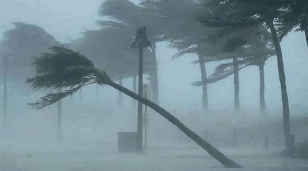 সিলেটে কালবৈশাখীর তা*ণ্ড*বের আ শ ঙ্কা, শিলাবৃষ্টির সতর্কবার্তা