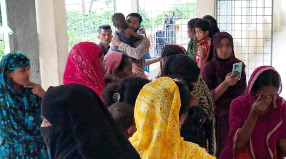 দিরাইয়ে বি*ষ*পানে প্রাণ হারালেন নবদম্পতি, ভালোবাসার গল্পে শোকের ছায়া