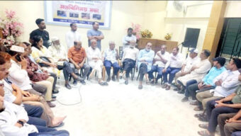 কুলাউড়ায় পাবলিক লাইব্রেরি পুনরায় চালুর দাবিতে মতবিনিময়