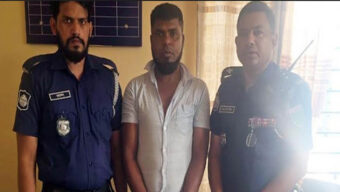 সিলেটে ফয়সলের বসতঘরে যা পেল পুলিশ