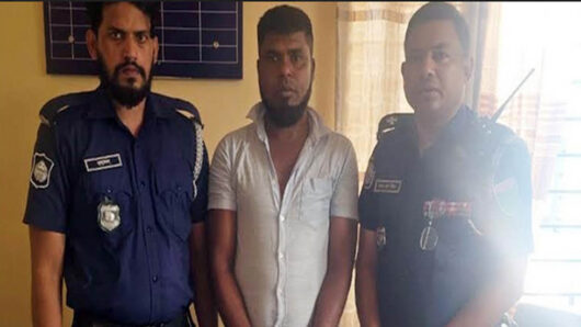 সিলেটে ফয়সলের বসতঘরে যা পেল পুলিশ