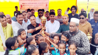 সমন্বিত প্রচেষ্টায় শিক্ষার মানোন্নয়ন সম্ভব: এমপি কয়ছর