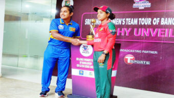 সিলেটের মাঠে সিরিজে ঘুরে দাঁড়ানোর চ্যালেঞ্জে বাংলাদেশ নারী দল