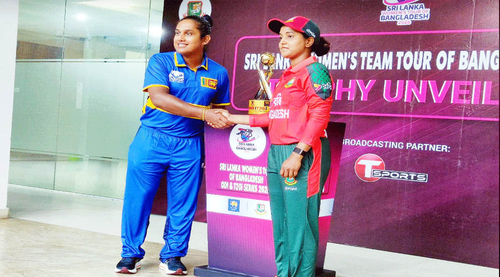 সিলেটের মাঠে সিরিজে ঘুরে দাঁড়ানোর চ্যালেঞ্জে বাংলাদেশ নারী দল