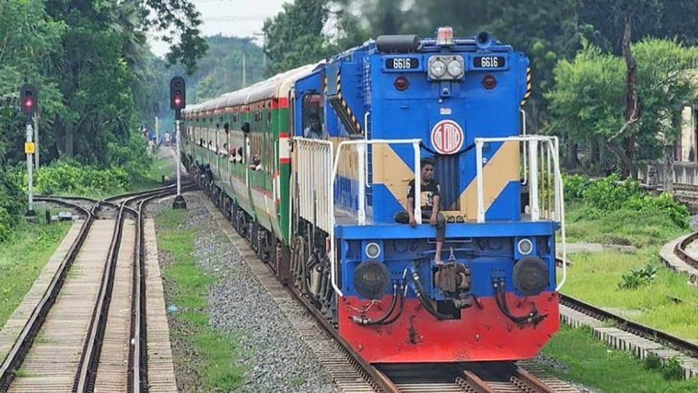 সিলেট-ঢাকা রুটে স্পেশাল ট্রেন