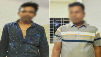 সিলেটের দাসপাড়া থেকে গ্রে*প্তা*র ফিরোজ- হাসান